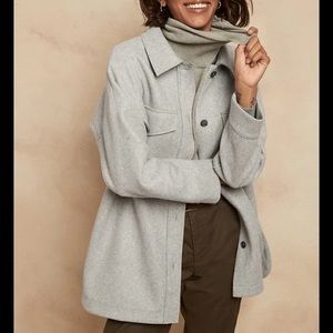 Banana Republic Factory Shacket